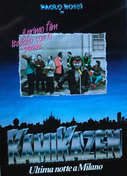 Kamikazen. Ultima notte a Milano